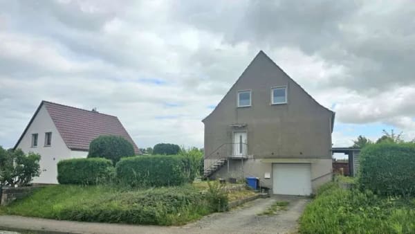 Immobilie in Sundhagen - Viel Raum für Ihren Traum - Bild 1