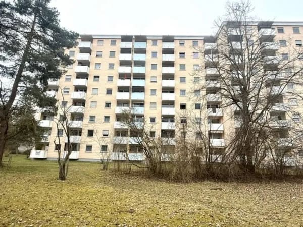 Immobilie in Fürstenfeldbruck - Vermietete 2-Zimmerwohnung - Bild 0