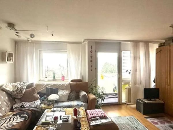 Immobilie in Fürstenfeldbruck - Vermietete 2-Zimmerwohnung - Bild 2