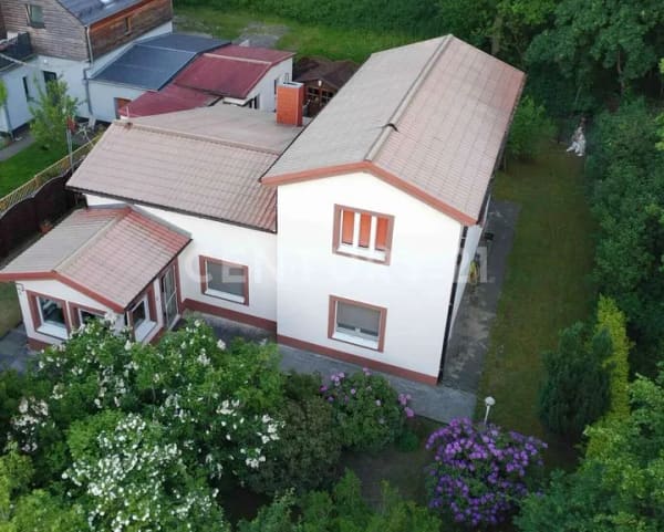 Immobilie in Oranienburg - Idyllisches Einfamilienhaus in Waldrandlage – Solides Fundament für Ihre Wohnträume - Bild 0