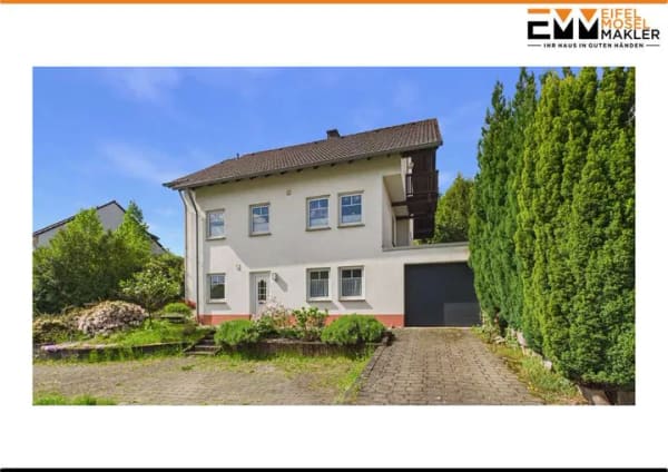Immobilie in Fell - Einfamilienhaus mit Einliegerwohnung - Bild 0