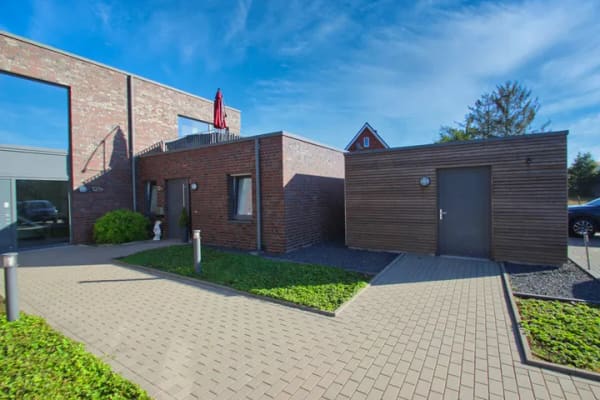 Immobilie in Hoogstede - Barrierefreie EG-Wohnung mit separatem Eingang und Gartenanteil - Bild 0