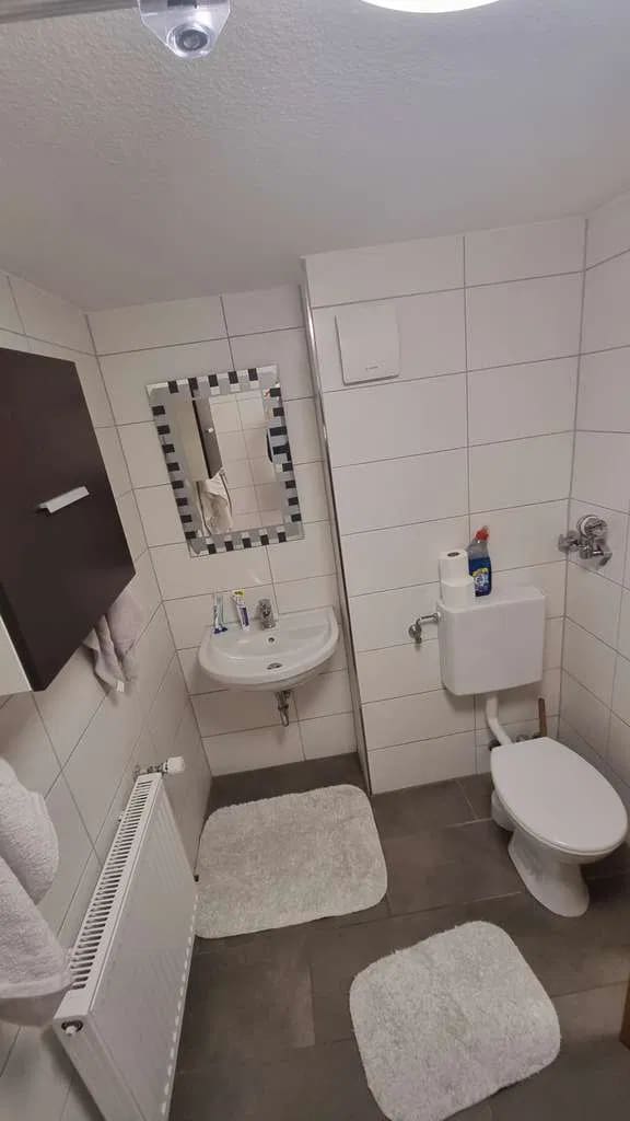 Immobilie in Eningen unter Achalm - Gemütliche 1-Zimmer-Wohnung mit Balkon, Achalmblick & Tiefgaragenstellplatz in ruhiger Lage - Bild 4
