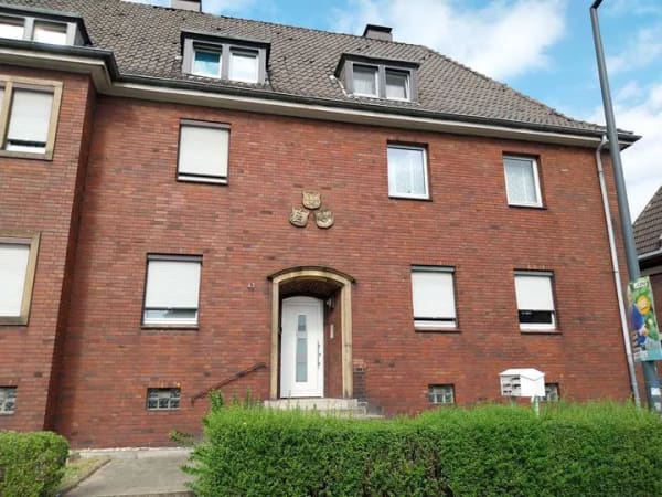 Immobilie in Herten - für Kapitalanleger: Wohnung mit drei Zimmern in Herten - Bild 0