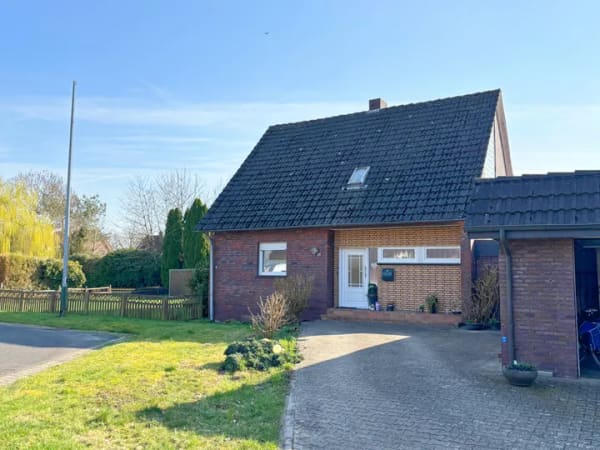 Immobilie in Twist - #RESERVIERT# Einfamilienhaus in ruhiger Sackgassenlage von Twist - Bild 0