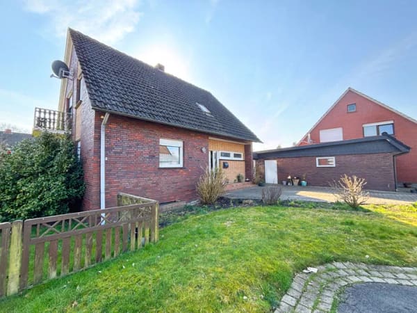 Immobilie in Twist - #RESERVIERT# Einfamilienhaus in ruhiger Sackgassenlage von Twist - Bild 1