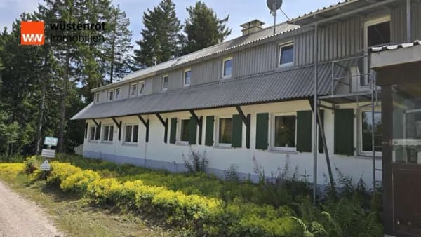 Immobilie in Sasbach - Ski- und Wanderheim "OCHSENSTALL", Gebäude und Freifläche im Nordschwarzwald - Bild 2