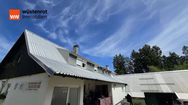 Immobilie in Sasbach - Ski- und Wanderheim "OCHSENSTALL", Gebäude und Freifläche im Nordschwarzwald - Bild 3