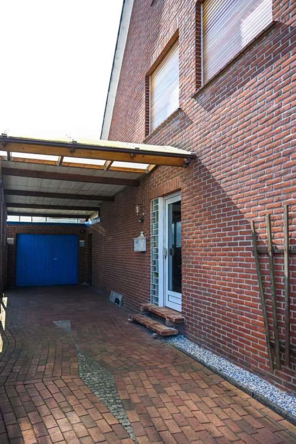 Immobilie in Nordhorn - Doppelhaushälfte in ruhiger Wohnlage von Nordhorn - Bild 2