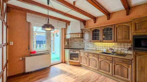 Immobilie in Nordhorn - Doppelhaushälfte in ruhiger Wohnlage von Nordhorn - Bild 3