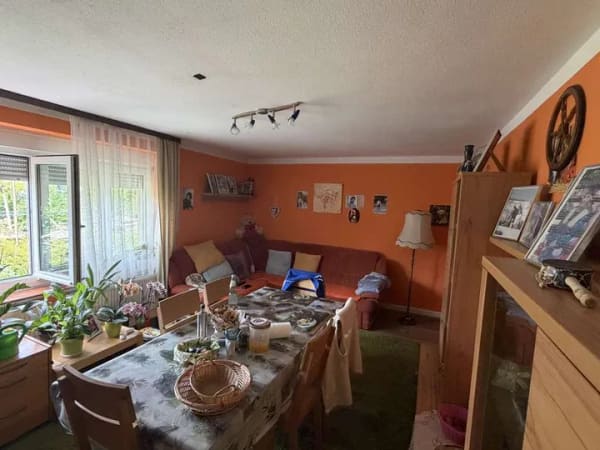 Immobilie in Todtnau - 3-Zimmer-Wohnung in Todtnau - Bild 1