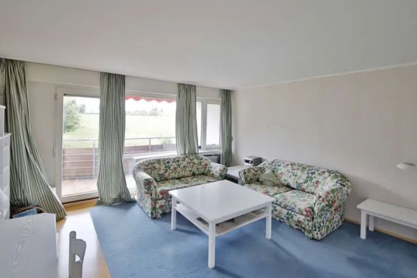Immobilie in Dobel - 1-Zimmer-Wohnung im Grünen - Bild 0