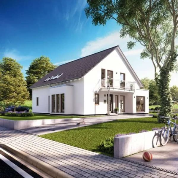 Immobilie in Burtenbach - Dein Mehrfamilienhaus in Burtenbach - LivingHaus - Bild 0