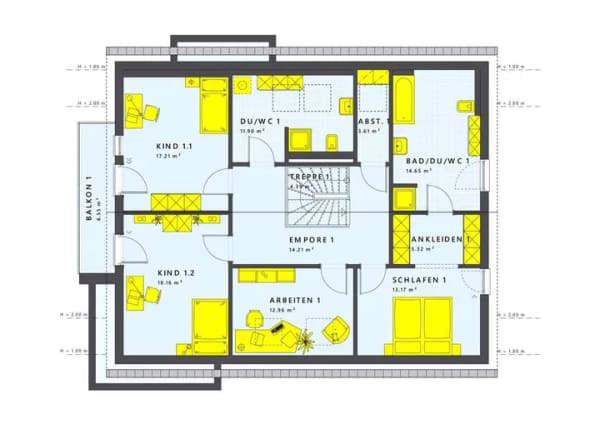 Immobilie in Burtenbach - Dein Mehrfamilienhaus in Burtenbach - LivingHaus - Bild 2