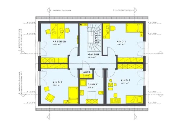 Immobilie in Burtenbach - LivingHaus Wohnträume - Individuell geplant, perfekt umgesetzt - Bild 2