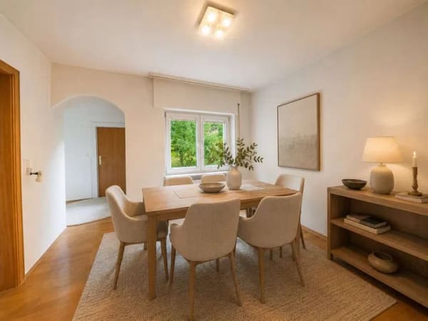Immobilie in Eberbach - Großzügiges wohnen in Naturnaher Lage. Einfamilienhaus in Eberbach - Bild 2