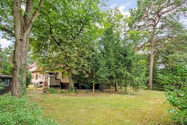 Immobilie in Rehfelde - Freiraum für Ihre Wohnträume – Großzügiges Einfamilienhaus mit Baureserve - Bild 2