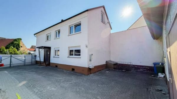 Immobilie in Forst - Einfamilienhaus freistehend in Forst - Bild 1