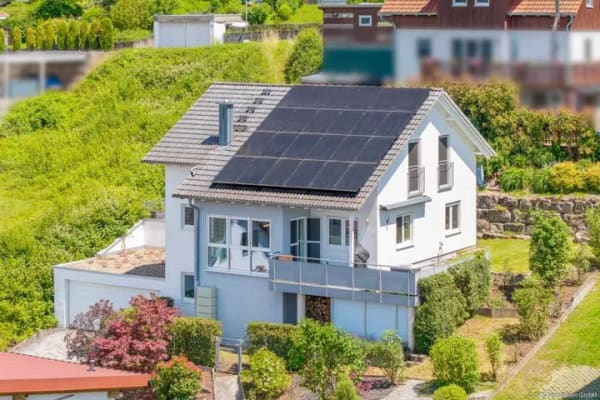 Immobilie in Neckargerach - Einfamilienhaus freistehend in Neckargerach - Bild 0