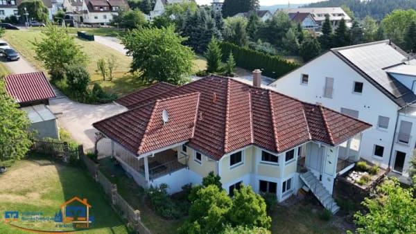 Immobilie in Waldachtal - Einfamilienhaus freistehend in Waldachtal - Bild 0