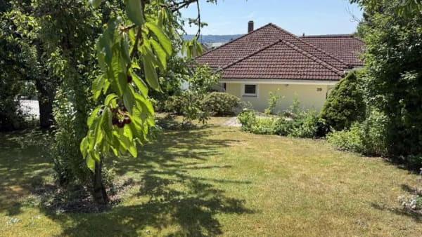 Immobilie in Waldachtal - Einfamilienhaus freistehend in Waldachtal - Bild 2