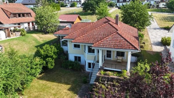 Immobilie in Waldachtal - Einfamilienhaus freistehend in Waldachtal - Bild 3
