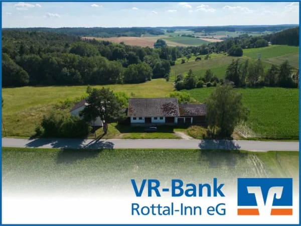 Immobilie in Egglham - Bauernhaus in Egglham - Bild 0