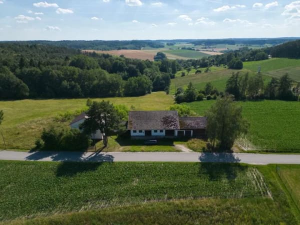 Immobilie in Egglham - Bauernhaus in Egglham - Bild 1