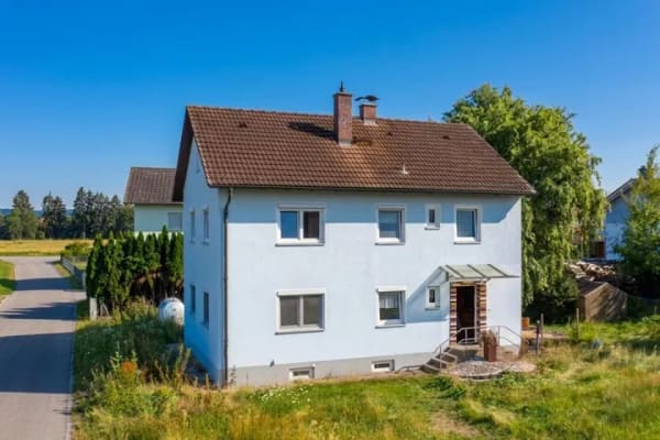 Immobilie in Dingolfing - Einfamilienhaus freistehend in Dingolfing - Bild 0