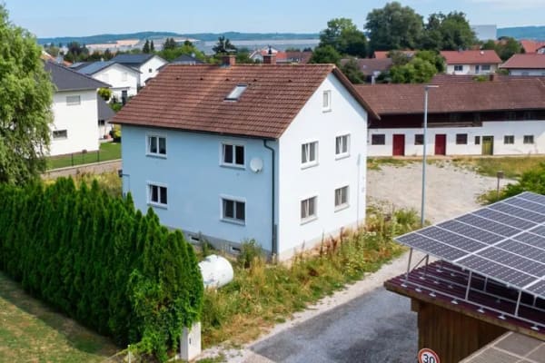 Immobilie in Dingolfing - Einfamilienhaus freistehend in Dingolfing - Bild 1