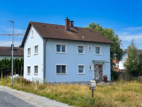 Immobilie in Dingolfing - Einfamilienhaus freistehend in Dingolfing - Bild 2