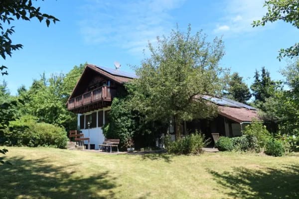 Immobilie in Köditz - Einfamilienhaus freistehend in Köditz - Bild 0
