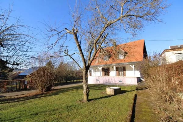 Immobilie in Mickhausen - Einfamilienhaus freistehend in Mickhausen - Bild 1