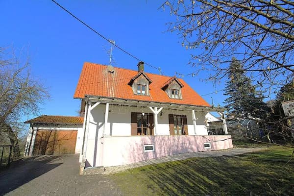 Immobilie in Mickhausen - Einfamilienhaus freistehend in Mickhausen - Bild 4