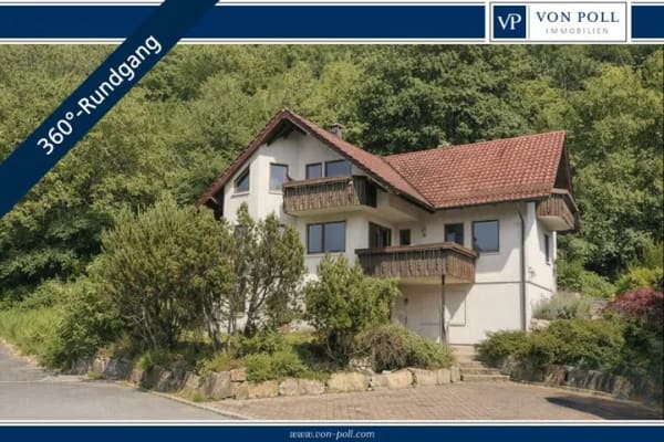 Immobilie in Lichtenstein - Einfamilienhaus freistehend in Lichtenstein - Bild 0