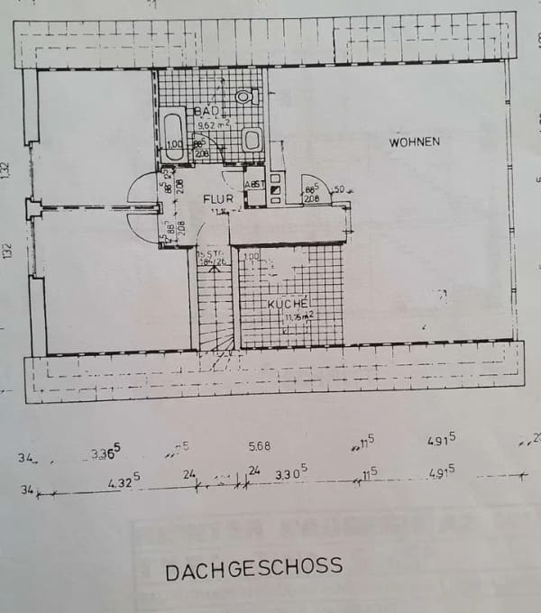 Immobilie in Giesen - 2 Familienhaus in super begehrter Feldrandlage in einer Sackgasse - Bild 3