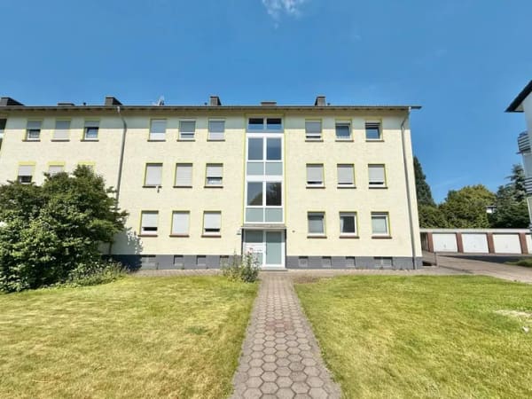 Immobilie in Ennigerloh - Bezugsfreie Eigentumswohnung mit Balkon und Einbauküche – ideal für Eigennutzer oder Kapitalanleger - Bild 0