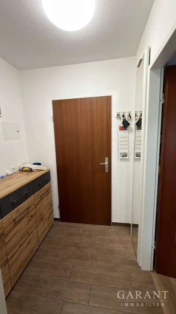 Immobilie in Lauben - Vermietete 1 Zimmer-Wohnung mit Balkon - attraktive Kapitalanlage in Lauben - Bild 0