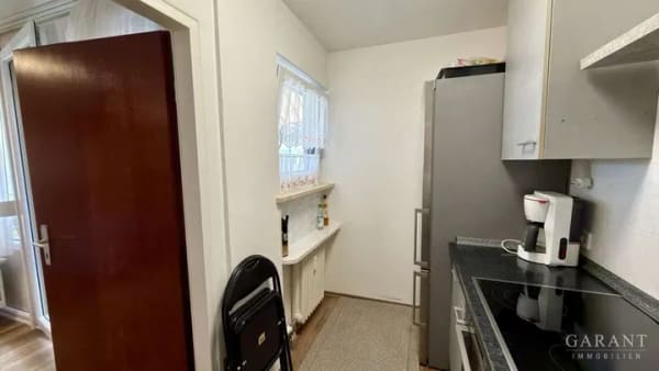 Immobilie in Lauben - Vermietete 1 Zimmer-Wohnung mit Balkon - attraktive Kapitalanlage in Lauben - Bild 4