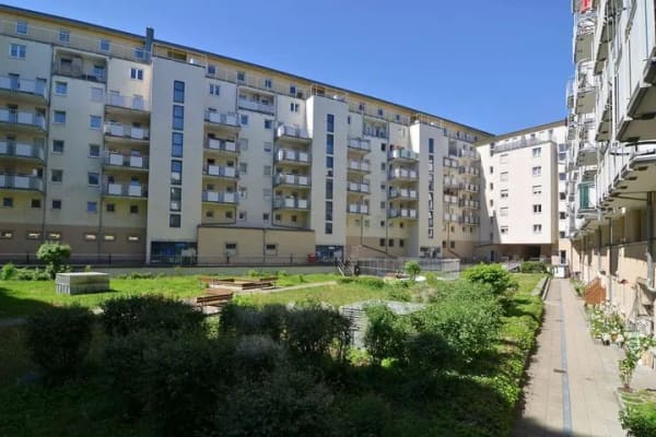 Immobilie in Dresden - 1,5 Raum Wohnung mit Balkon, EBK, TG - Bild 1