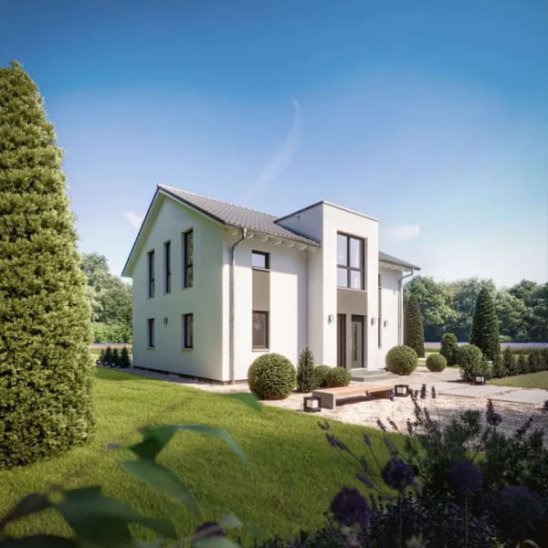 Immobilie in Nack - Modern wohnen im eigenen Neubau - Bild 1