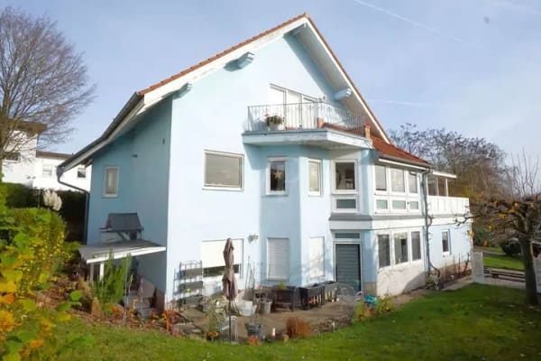 Immobilie in Künzell - Mehrfamilienhaus in attraktiver Wohnlage - für Anleger oder Selbstnutzer - Bild 0