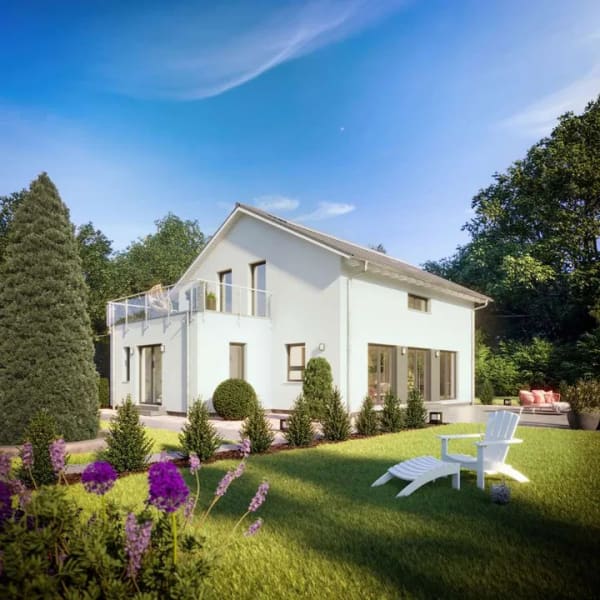 Immobilie in Flonheim - Modern wohnen im eigenen Neubau - Bild 2