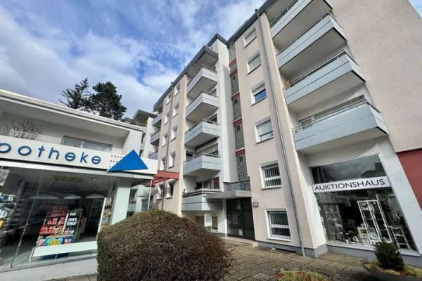 Immobilie in Bad Homburg vor der Höhe - Bad Homburg: Klein aber fein - tolle Lage für Ihr Unternehmen!  - Bild 0