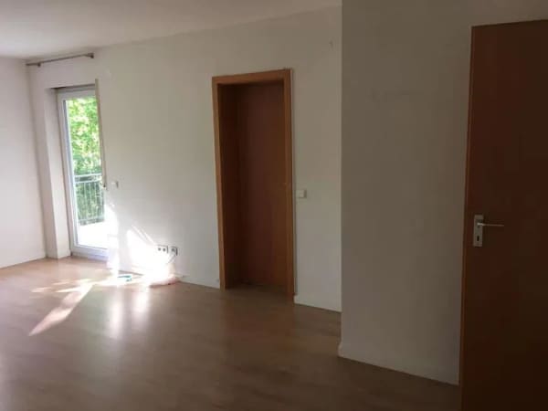 Immobilie in Zaisenhausen - Wohnung mit Balkon und Blick ins Grüne zu verkaufen - Bild 1