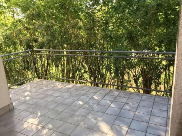 Immobilie in Zaisenhausen - Wohnung mit Balkon und Blick ins Grüne zu verkaufen - Bild 3