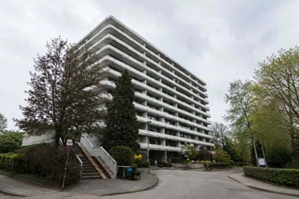 Immobilie in Mettmann - TOP ANLAGEOBJEKT 
3 - Zimmer  Wohnung, vermietet, mit großem Rundumbalkon in Mettmann Zentrum - Bild 1