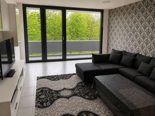 Immobilie in Mettmann - TOP ANLAGEOBJEKT 
3 - Zimmer  Wohnung, vermietet, mit großem Rundumbalkon in Mettmann Zentrum - Bild 3