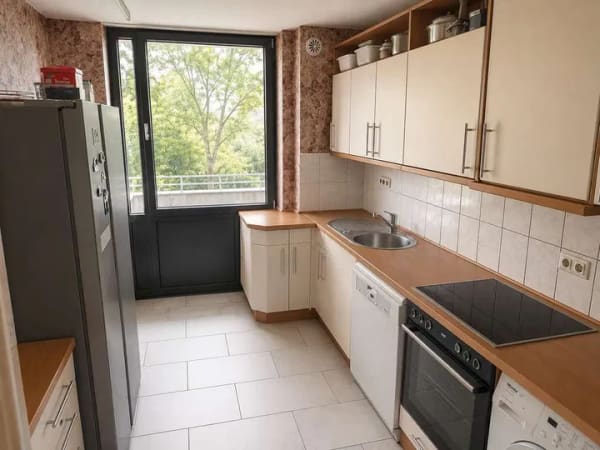 Immobilie in Mettmann - TOP ANLAGEOBJEKT 
3 - Zimmer  Wohnung, vermietet, mit großem Rundumbalkon in Mettmann Zentrum - Bild 4