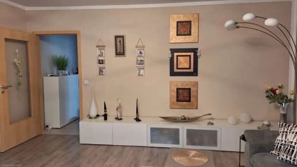 Immobilie in Nieder-Olm - Hier wird Qualität groß geschrieben - 4 ZKB Wohnung mit großem Balkon in Nieder-Olm - Bild 2